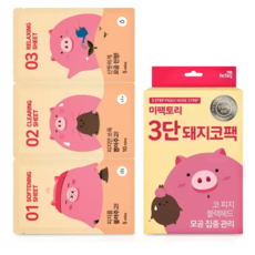 일소블랙헤드코팩