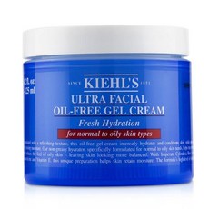 키엘 울트라 페이셜 오일 프리 젤 크림 125ml, 1개