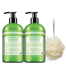 닥터브로너스슈가솝