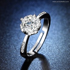 1캐럿다이아몬드
