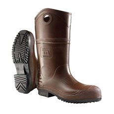Dunlop 보호 신발 Durapro Xcp 스틸 토 100% 방수 폴리블렌드 PVC 소재 편안한 DURAPRO 에너자이징 안창 가볍고 내구성이 뛰어난 8408600.13 사이즈