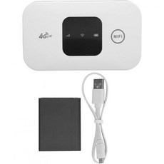 휴대용 WiFi 4G 모바일 핫스팟 USB 고속 안정 라우터 포켓 네트워크 모뎀 휴대폰 노트북용 SIM 카드 슬롯이 있는 무선 - usb라우터