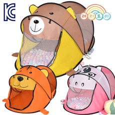 어린이미니텐트