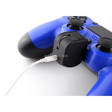 PS4 VR 핸들 헤드셋 어댑터 채팅 볼륨 제어 및 VR게임 사운드 동반자
