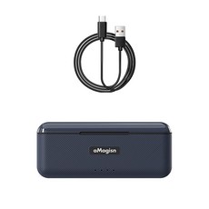 인스타 360 에이스 프로/에이스용 2200mAh 배터리 고속 휴대용 3 채널 배터리 충전 스토리지 스테이션 인스타 360 에이스 액세서리용, 4) 1 Charger