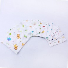 나염 가제 아기 신생아 엠보 어린이집 손수건 (45861EA), 본상품선택