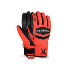 2223 로이쉬 주니어 장갑 월드컵 워리어 알텍스 XT RED, 5.5