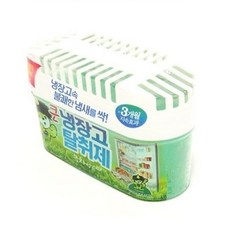 냉장고 악취 제거제 400g 음식물 냄새 방향제, 1개