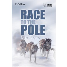 (영문도서) Race to the Pole Paperback, Collins, English, 9780007502936