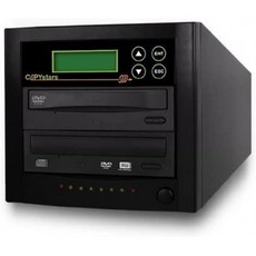 카피스타 Dvd-복제탑 사타 24X -DVD-버너-드라이브 1~1대 대상 CD DVD 작가 복사기, 단일옵션