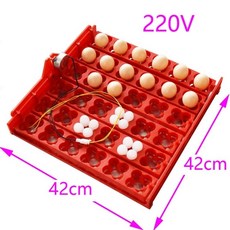병아리 부화기 새 트레이 닭 2.53rmin 오리와 및 기타 조류 앵무새 용품, 220v, m, 1개