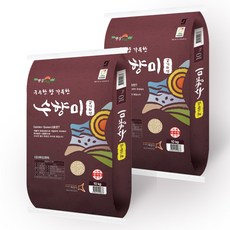 참쌀닷컴 2023년 햅쌀 골든퀸3호 화성 특등급 수향미 쌀20kg (10kg x 2포), 2개, 23년산 햅쌀 수향미10kg 당일도정