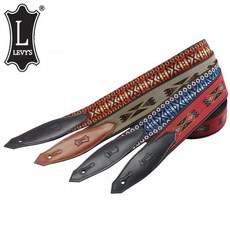 Levys MSSN80 스트랩 / 레이비스 고급 스트랩, MLT