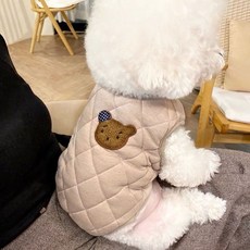 고양이김장조끼