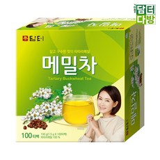 담터 메밀차 100티백 (WAC131B), 1