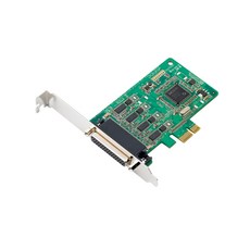 MOXA 목사 CP-114EL 4-port RS-232/422/485 PCI, 1개