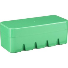 [해외직구]Japan Camera Hunter 35mm Film Hard Case (Green Holds 10 Rolls), 1개, One Color_One Size