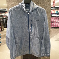 컬럼비아 남성 여름용 바람막이 쟈켓/CY2YM3833