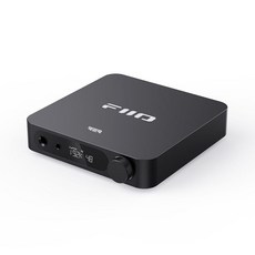 FiiO K11 R2R DAC 및 헤드폰 앰프 홈 오디오 또는 PC용 6.35mm 및 균형 4.4mm RCA 동축 광학 384kHz 24 비트, 1) Black EU - k11r2r