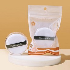 극세사파우더퍼프