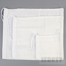IFBEST 주방용 순면 주머니 배보자기, 소