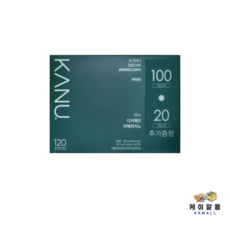 카누 미니 디카페인 아메리카노, 0.9g, 100개입, 1개