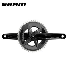 스램 라이벌 AXS 파워미터 크랭크 DUB 170_46T/33T 1개 상품 이미지