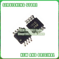 MSOP-8 HGX3085ECMM-TR 74LVC2G38DP TLC555MM-TR LMC555MM-TR ICM7555MM-TR HT7555CRMZ 74LVC2G08DC, 1개
