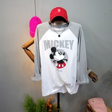미키마우스티셔츠