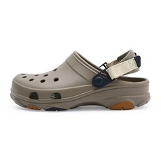 크록스 크록스 남여공용 클래식 올터레인 클로그 카키멀티 (206340-2F9)(size230-280)