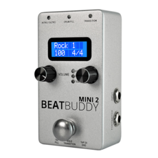 [베이스고수샵] 비트버디 미니2 Beatbuddy mini2 드럼머신 이펙터