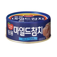 동원 마일드, 150g, 2개