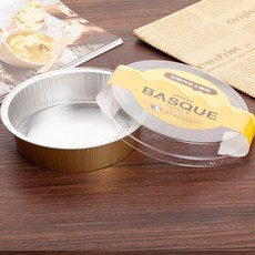 바스크치즈케이크틀