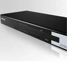 유니클래스 UKS-0116Mi IP-Based Cat5 타입 16포트 KVM 스위치, 단일상품