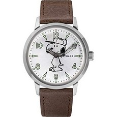 미국직배송 남자 남성 브랜드 손목시계 타이맥스 Marlin Snoopy