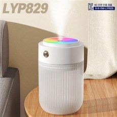 *인증상품* (H) LYP829 USB 가습기, 상세페이지 참조, 1개