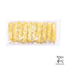 빵게튀김