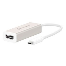 USB Type-C to HDMI 컨버터 오디오 지원 [NEXT-JCA153], NEXT-JCA153