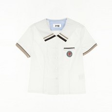 교복몰하복블라우스