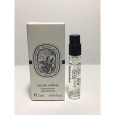 딥티크(DIPTYQUE) 오로즈 오드뚜왈렛 2ml - 딥디크오드뚜왈렛