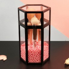 뚜껑있는휴대용브러쉬