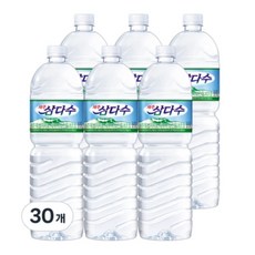 제주삼다수 그린, 500ml, 80개 영주