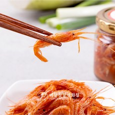 미왕젓갈백화점 김장 새우젓 까나리액젓 멸치젓 황석어젓 젓갈, 북새우, 1개, 2kg
