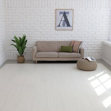 룸앤 PVC 롤매트 층간소음매트 폭 110cm 1M 놀이방 아기 거실 복도 안방 시공 매트, 2_딜라이트 우드, 4_2.3cm