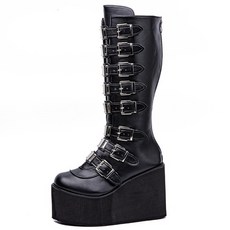 자라버클롱부츠