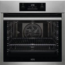 AEG BES331111M 아쿠아클린 세척 기능 다기능 오븐 9가지 기능 72리터, AquaClean