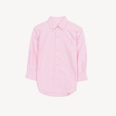 브라운스트릿UNIQLO 유니클로 버튼다운 옥스포드 셔츠 KIDS_110