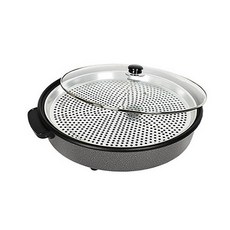 대원가전산업 허니문 전기후라이팬 전기팬 (DW1200), DW-1200