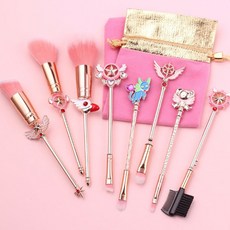 카드캡터체리브러쉬