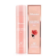 JMsolution J 자외선 차단 스프레이 여름 선크림 학생 남녀 JM장밋빛 180ml(1900), 1개, 0ml